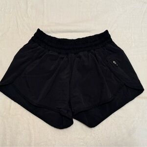 Black Lululemon Shorts